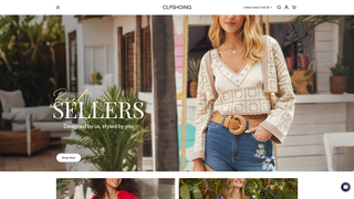 Thumbnail of clpshoing.com