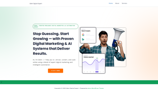 Thumbnail of gibindigiexpert.com