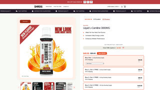 Thumbnail of tryshrds.com