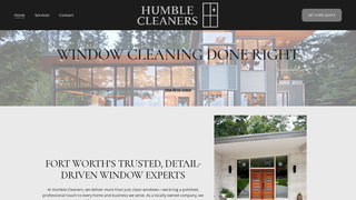 Thumbnail of humblecleaners.com