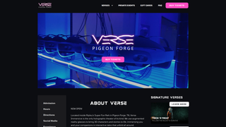 Thumbnail of versepigeonforge.com