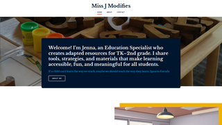 Thumbnail of missjmodifies.com