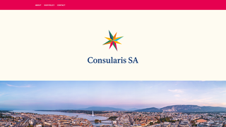 Thumbnail of consularis.org