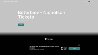 Thumbnail of beterbiev-nikolson.com