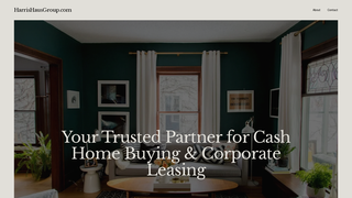 Thumbnail of harrishausgroup.com