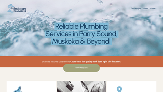Thumbnail of windsweptplumbing.com