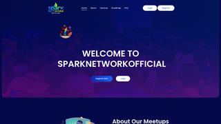Thumbnail of sparknetworkofficial.com