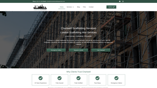 Thumbnail of chartwellscaffoldingservices.com