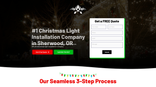 Thumbnail of alphaexteriorslighting.com