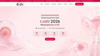 Screenshot of garvbygarbhagudi.com