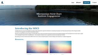 Thumbnail of msciengage.com