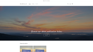 Thumbnail of reedwritingco.com