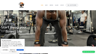 Thumbnail of edwardthepersonaltrainer.com