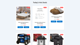 Thumbnail of mansdeals.com