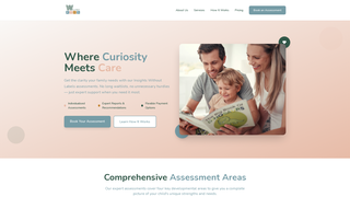 Thumbnail of wellfirstkids.com