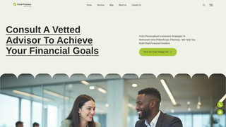 Thumbnail of corefinanceadvisor.com