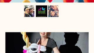 Thumbnail of twistandpoutevents.com