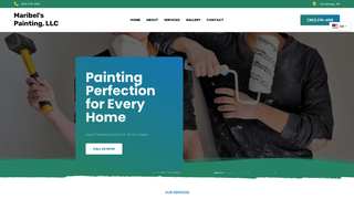 Thumbnail of maribels-painting.com