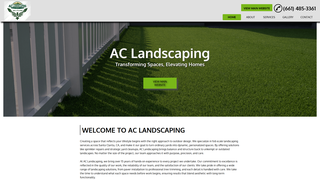 Thumbnail of landscapingservicessantaclarita.com