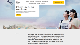 Thumbnail of zhyeducations.com