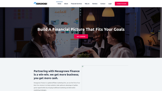 Thumbnail of nexagrows.com