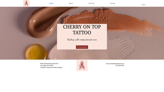 Thumbnail of cherryontoptattoo.com
