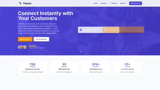Thumbnail of texorasolutions.com