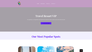 Thumbnail of travelresortvip.com