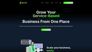 Thumbnail of voltcrm.net