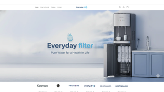 Thumbnail of everydayfilter.com