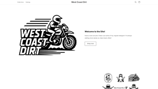 Thumbnail of westcoastdirt.com