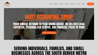 Thumbnail of hiattaccountinggroup.com