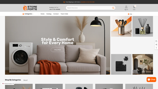 Thumbnail of storeforte.com