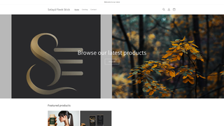 Thumbnail of selayafleekstick.com