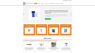 Thumbnail of watertreatmentaccessories.com