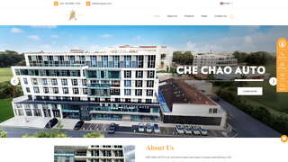 Thumbnail of chechaoauto.com