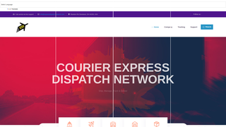 Thumbnail of expressdispatch-network.com