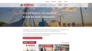 Thumbnail of winnipegedt.com