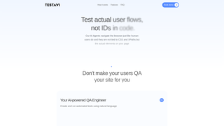 Thumbnail of testavi.com