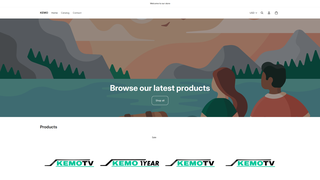 Thumbnail of kemo-payment.com