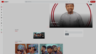 Thumbnail of alidaddytv.com