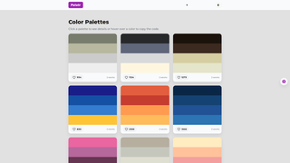 Thumbnail of paletr.com