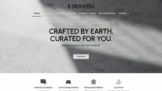 Thumbnail of stonetta.net