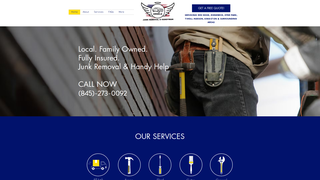 Thumbnail of angelsjunkremovalhandyman.com