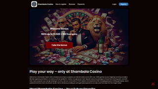 Thumbnail of shambalacasino-au.com