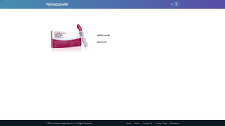 Thumbnail of pharmaquerybd.com