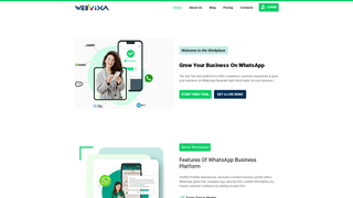 Thumbnail of webvixaconnect.com