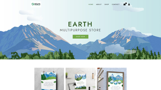 Thumbnail of bearthwear.com