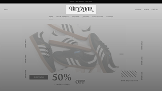 Thumbnail of beyzaar.com