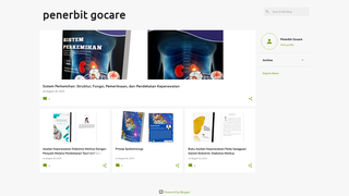 Thumbnail of penerbitgocare.com